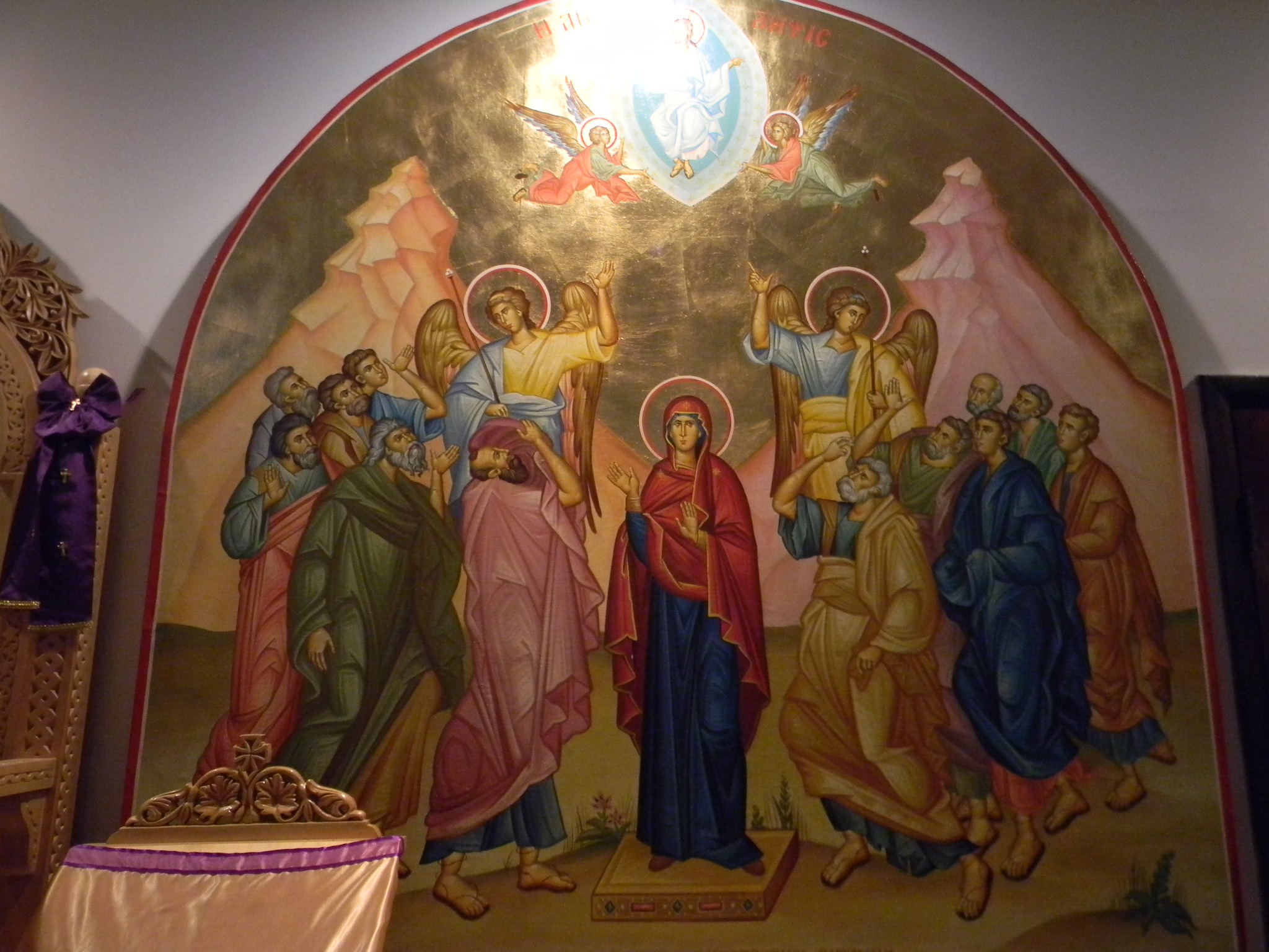 Journey Into The History And Heritage Of St George Greek Orthodox Church - 8kjovjr